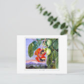 Marianne North #9 - Carte postale d'art (Debout devant)