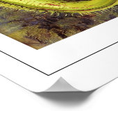 Marianne North Zedign Art Poster #1 (Hoek)