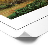 Marianne North Zedign Art Poster #3 (Hoek)