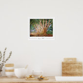 Marianne North Zedign Art Poster 5 (Keuken)