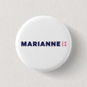 Marianne Williamson 2020 Button (Voorkant)