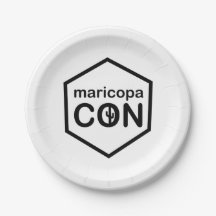 MaricopaCon papieren borden