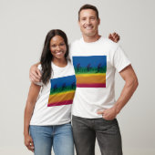 Maridee Bonadea t-shirt de design de fierté de bic (Unisexe)
