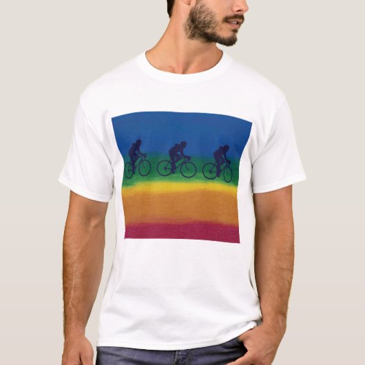 Maridee Bonadea t-shirt de design de fierté de bic (Devant)