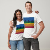 Maridee Bonadea t-shirt de design de fierté de bic (Unisexe)