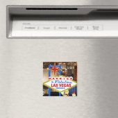 Marié À Las Vegas Magnet (In Situ (Lave-vaisselle))