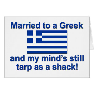Marié à un Grec