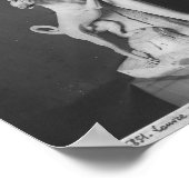 Marie-Adelaide de Savoie Poster (Hoek)