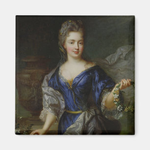 Marie-Anne de Bourbon Prinses van Conti Magneet