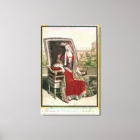 Marie-Anne Mancini Duchess van Bouillon