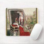 Marie-Anne Mancini Duchess van Bouillon Muismat (Met muis)