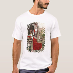 Marie-Anne Mancini Duchess van Bouillon T-shirt