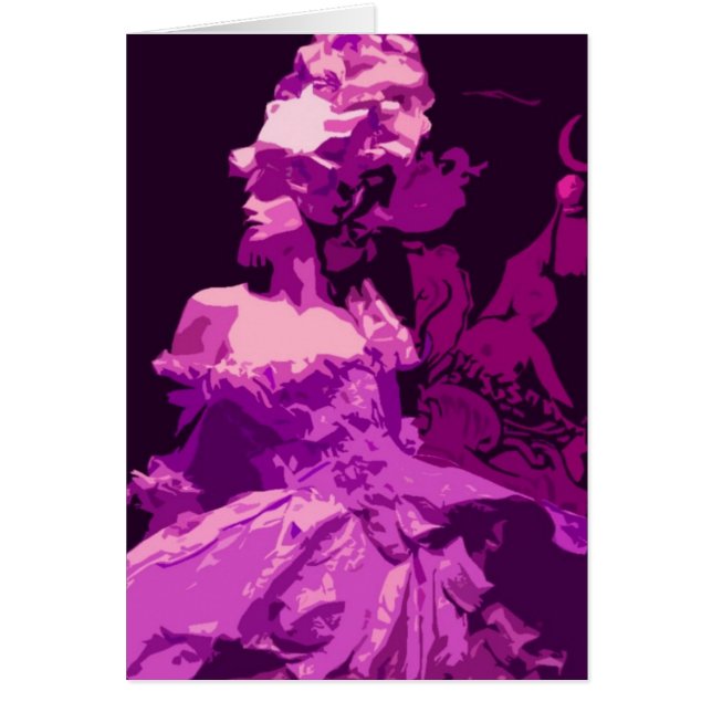 Marie Antoinette (Devant)