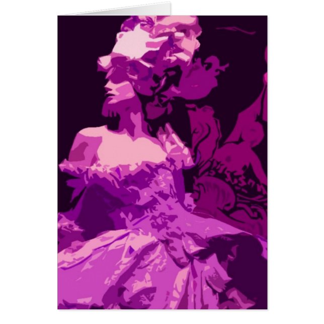 Marie Antoinette (Devant)