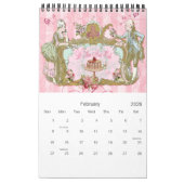 Marie Antoinette 2011 Agenda Kalender (Feb 2026)