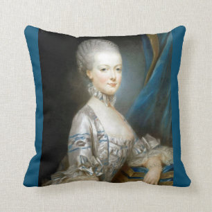 Marie Antoinette #2 Coussin Cushion