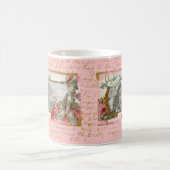 Marie Antoinette à la tasse de Versailles (Centre)