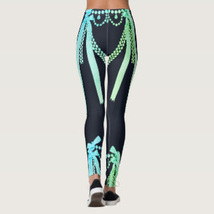 Marie Antoinette Affair Diamond Ketting - Collier Leggings