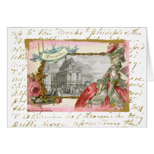 Marie Antoinette au château Versailles