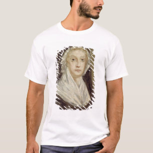 Marie Antoinette bij de conciergerie T-shirt