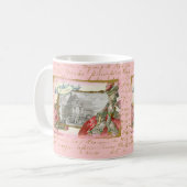 Marie Antoinette bij de Mok Versailles (Voorkant links)