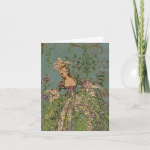 Marie Antoinette - carte