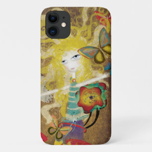 Marie Antoinette iPhone 11 Hoesje