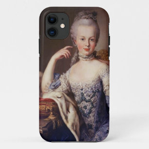 Marie Antoinette iPhone 11 Hoesje