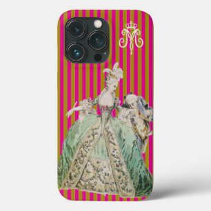 Marie Antoinette - CHANGE COLOR iPhone 13 Pro Hoesje