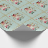 Marie Antoinette Dames in Waiting Cadeaupapier (Hoek)