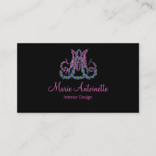 Marie Antoinette dans des cartes de visite de ~ de