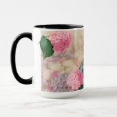 Marie Antoinette dans Redoute Flowers Mug (Gauche)
