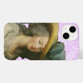 Marie Antoinette Door Hanger Case-Mate iPhone Case (Achterkant (horizontaal))