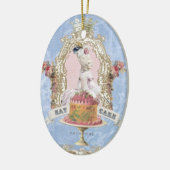 Marie Antoinette-Eat Cake... ornament (Links)