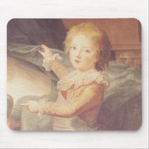 Marie-Antoinette en haar kinderen Muismat