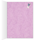 Marie Antoinette et Bluebird (Intérieur (Droit))