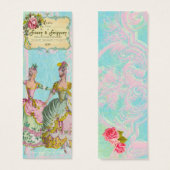 Marie Antoinette Finery Skinny Profile TAGS (Devant & derrière)