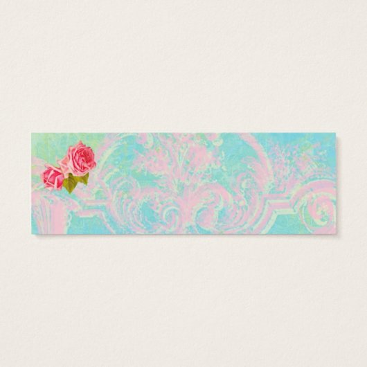 Marie Antoinette Finery Skinny Profile TAGS (Dos)