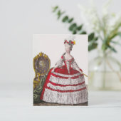 Marie Antoinette formelle ~ Invitations (Debout devant)