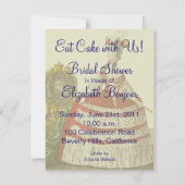 Marie Antoinette formelle ~ Invitations (Dos)