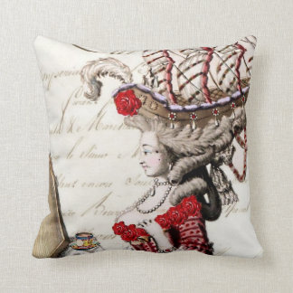 Marie Antoinette Frans Decoratief Pillow Kussen
