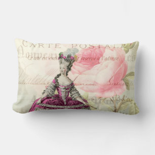 Marie Antoinette Franse Accent Lumbar Kussen