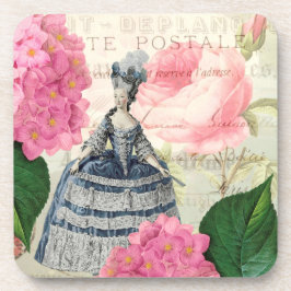 Marie Antoinette French Accent Onderzetters Set