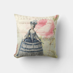 Marie Antoinette French Accent Sierkussen