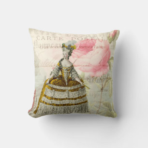 Marie Antoinette French Accent Sierkussen