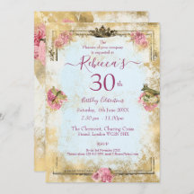 Marie Antoinette French inspireerde shabby