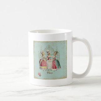 Marie Antoinette French Paris Dames Koffiemok