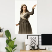 Marie Antoinette - French Revolution Print (Thuiskantoor)