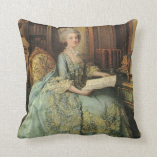 Marie Antoinette Gepersonaliseerd Pillow Kussen