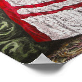 Marie Antoinette ~ Imprimer / Poster (Coin)